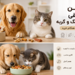 بهترین تشویقی برای سگ و گربه